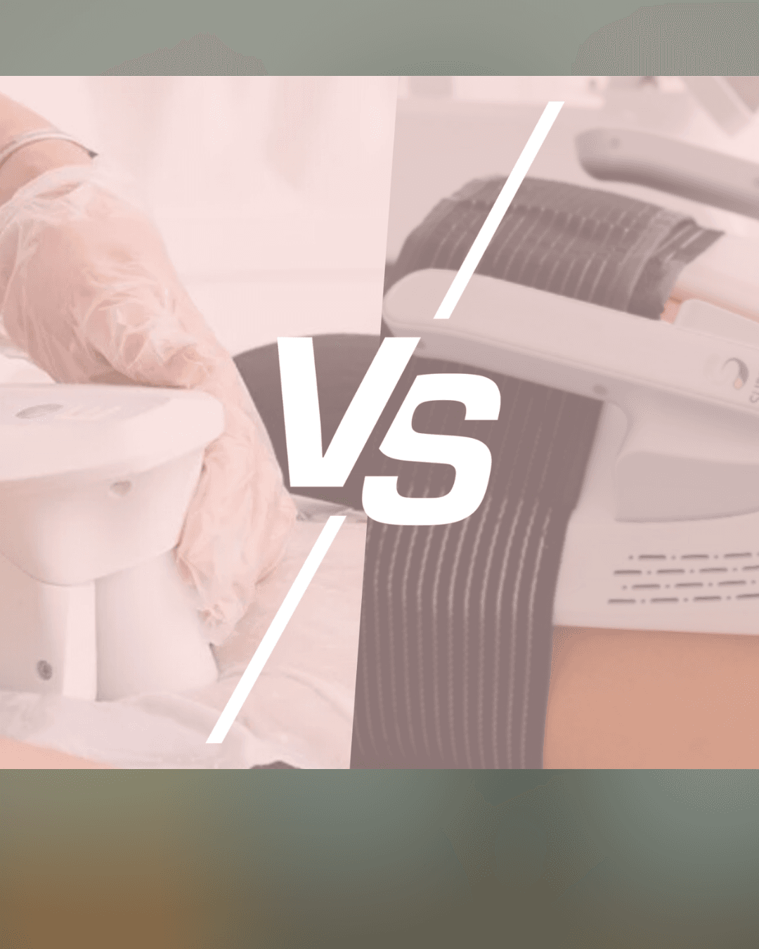 Cryolipolyse vs Suprasculpt : quelles différences et quelle technique choisir ? ❄️💥